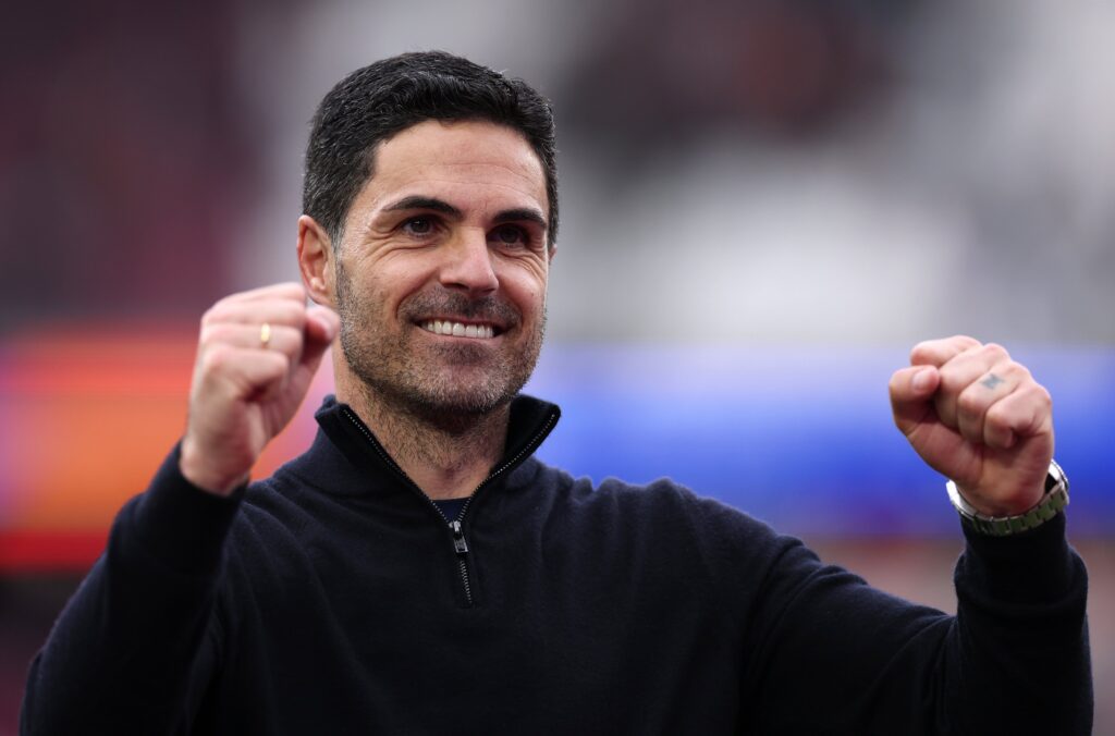 Arsenal Juara Liga Inggris, Gara-gara Arteta Dong!