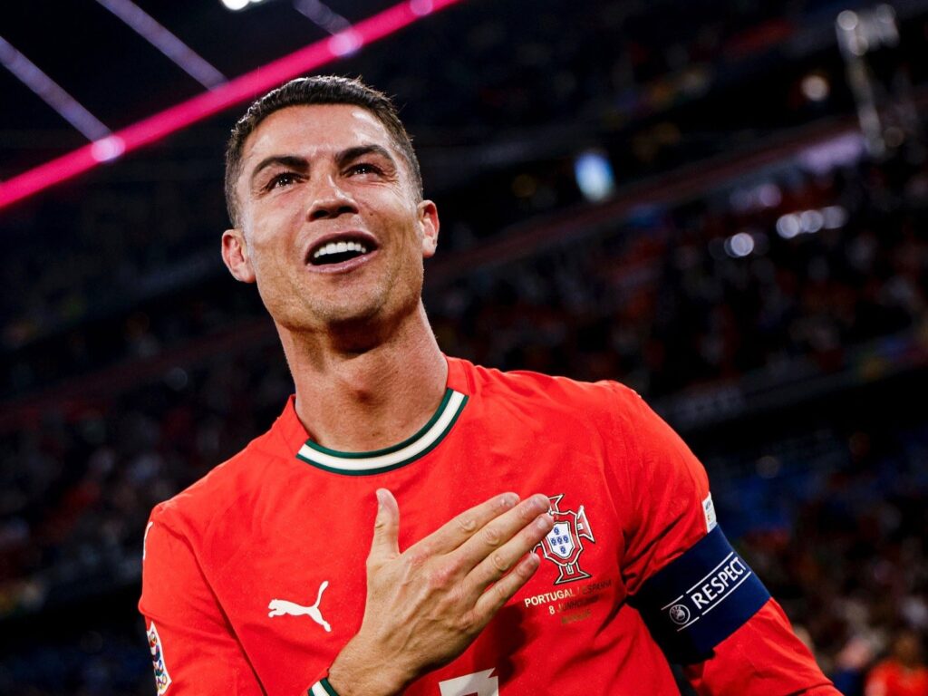 Optimisme untuk CR7 Angkat Tropi Piala Dunia